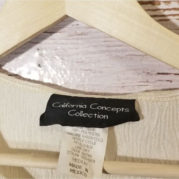 California Concepts Collection top - Picture 6 of 8